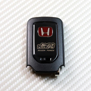 Brand New JDM Honda Mugen Red H Key Fob Back Cover HONDA CIVIC ACCORD