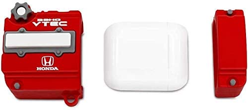 BRAND NEW HONDA DOHC VTEC Apple Airpod Engine Silicone Case Cover