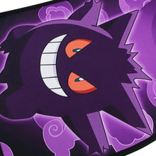 Load image into Gallery viewer, Brand New 4PCS UNIVERSAL POKEMON GENGAR Fabric Car Floor Mats Interior Carpets