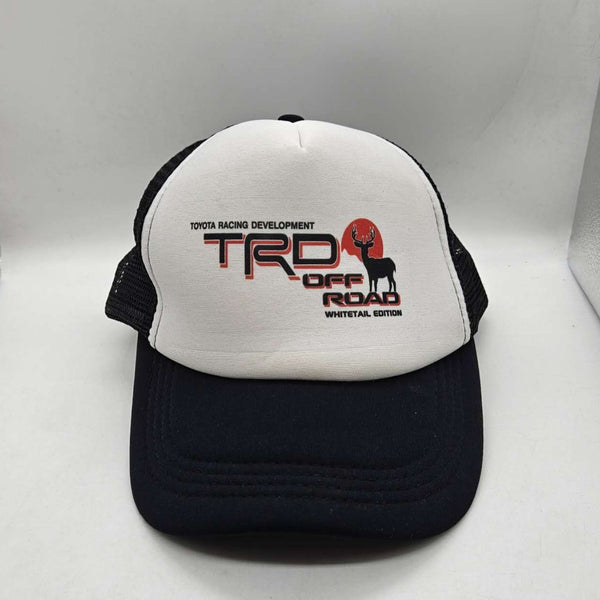 Brand New TRD OFF ROAD TOYOTA Curved Bill Hat Cap Snapback Trucker Hat – JK  Racing Inc