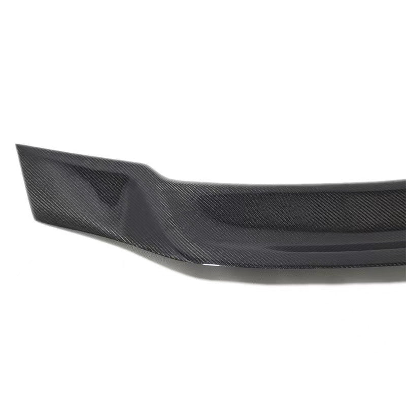 BRAND NEW 2014-2020 LEXUS IS200t IS300 IS350 SEDAN Real Carbon Fiber Rear Trunk R Style High Kicks Spoiler