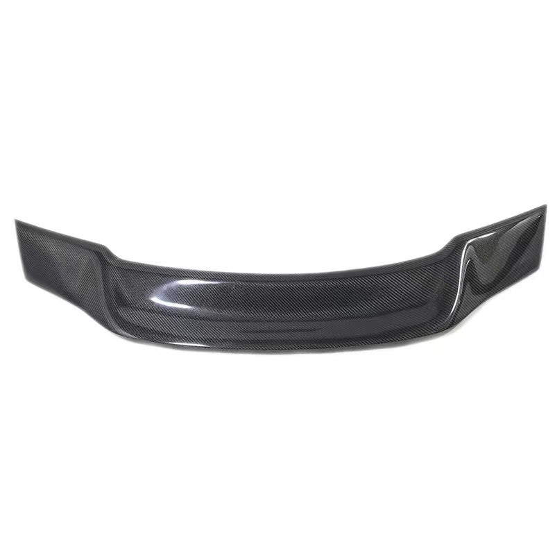 BRAND NEW 2014-2020 LEXUS IS200t IS300 IS350 SEDAN Real Carbon Fiber Rear Trunk R Style High Kicks Spoiler