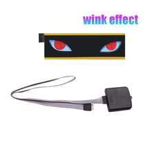 Load image into Gallery viewer, Brand New Universal Sharingan Eye JDM Glow Panel Electric Lamp Interior LED Light Sticker Window