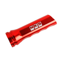 Load image into Gallery viewer, Brand New Universal 1PCS HKS Red Aluminum Car Handle Hand Brake Sleeve Cover