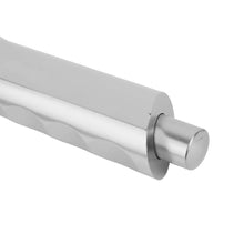 Load image into Gallery viewer, Brand New Universal 1PCS HKS Silver Aluminum Car Handle Hand Brake Sleeve Cover