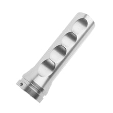 Load image into Gallery viewer, Brand New Universal 1PCS JDM Silver Aluminum Car Handle Hand Brake Sleeve Cover