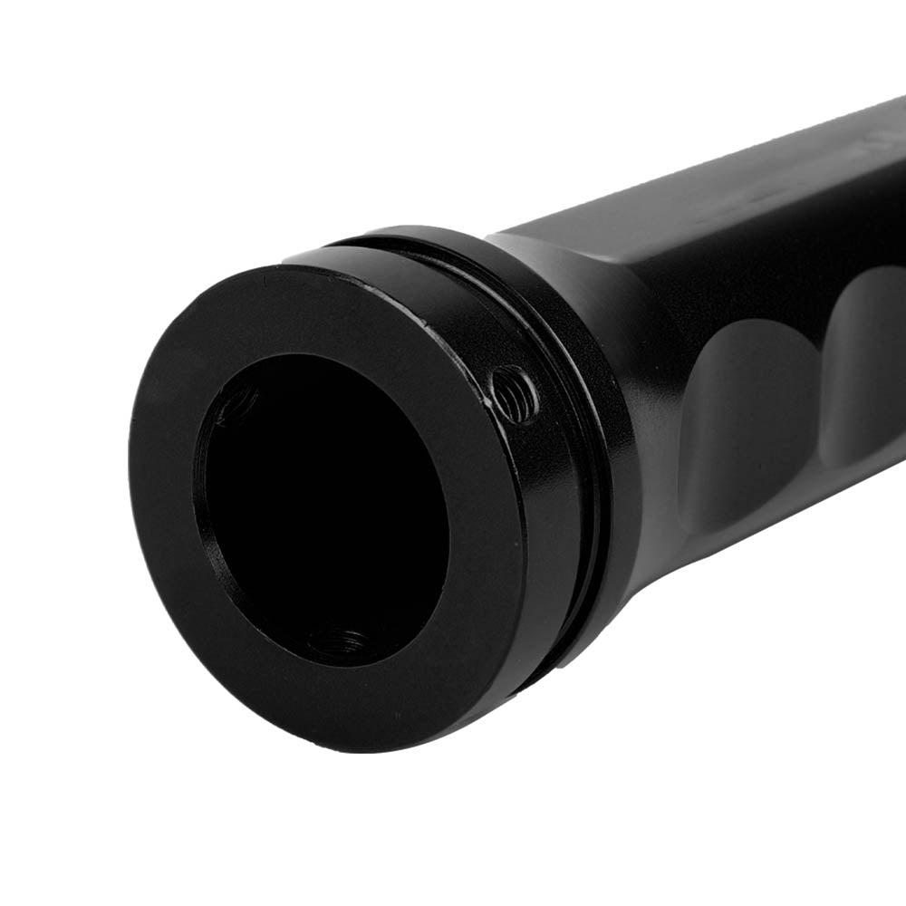 Brand New Universal 1PCS Mazdaspeed Black Aluminum Car Handle Hand Brake Sleeve Cover