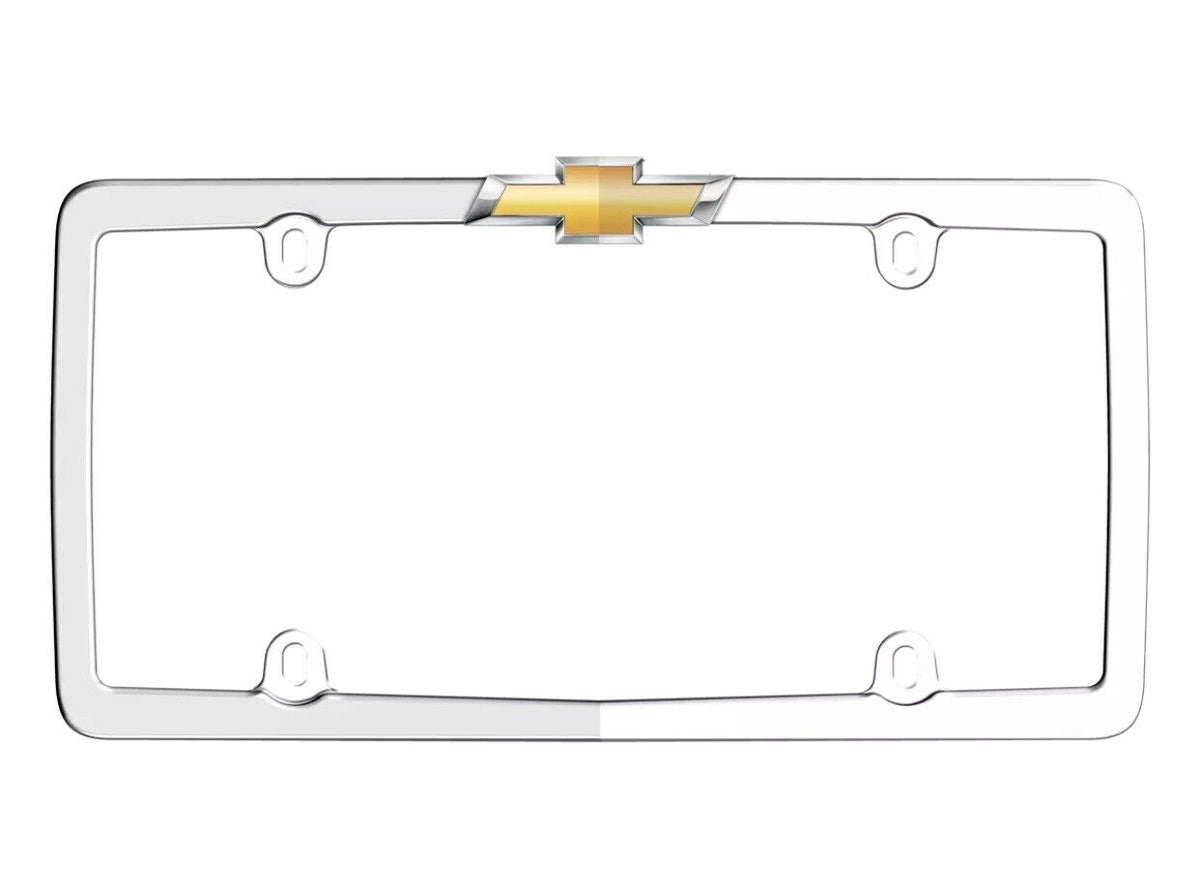 BRAND NEW Official Licensed Product Cruiser Accessories License Plate