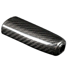 Load image into Gallery viewer, BRAND NEW FORD MUSTANG 2015-2022 REAL CARBON FIBER PARKING BRAKE CAR HANDBRAKE COVER