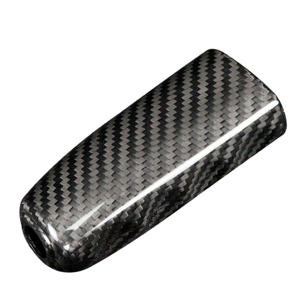 BRAND NEW FORD MUSTANG 2015-2022 REAL CARBON FIBER PARKING BRAKE CAR HANDBRAKE COVER