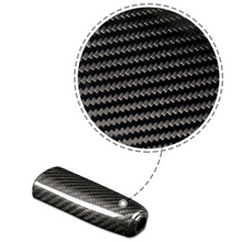 Load image into Gallery viewer, BRAND NEW FORD MUSTANG 2015-2022 REAL CARBON FIBER PARKING BRAKE CAR HANDBRAKE COVER