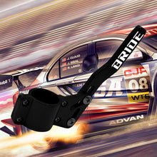 Load image into Gallery viewer, Brand New Bride Universal Car Turn Signal Lever Black Extender Steering Wheel Turn Rod Position Up