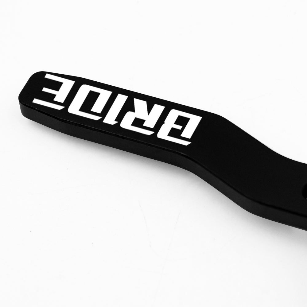 Brand New Bride Universal Car Turn Signal Lever Black Extender Steering Wheel Turn Rod Position Up