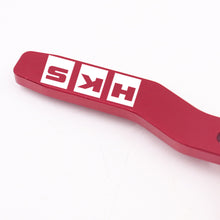 Load image into Gallery viewer, Brand New HKS Universal Car Turn Signal Lever Red Extender Steering Wheel Turn Rod Position Up