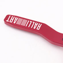 Load image into Gallery viewer, Brand New Ralliart Universal Car Turn Signal Lever Red Extender Steering Wheel Turn Rod Position Up