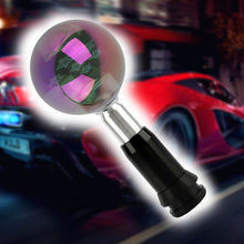 Load image into Gallery viewer, Brand New 7 Star Titanium Neo Chrome Dragon ball Z Custom 54mm Shift Knob Automatic Transmission Car Racing Gear Shifter