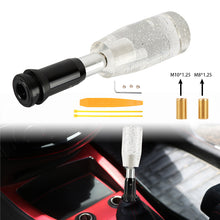 Load image into Gallery viewer, Brand New 10CM Universal Glitter Transparent Clear Automatic Transmission Racing Gear Shift Knob
