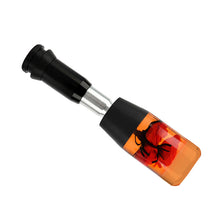 Load image into Gallery viewer, Brand New Universal JDM Crystal Rose Flowers Red Head Automatic Car Gear Shift Knob shifter