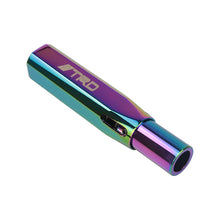Load image into Gallery viewer, Brand New TRD Aluminum Neo Chrome Shift Knob Universal Automatic Car Gear Shifter