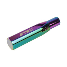 Load image into Gallery viewer, Brand New TRD Aluminum Neo Chrome Shift Knob Universal Automatic Car Gear Shifter