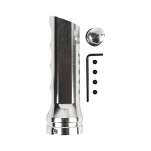 Load image into Gallery viewer, Brand New 1PCS Silver Aluminum Car Handle Hand Brake Sleeve Universal Cover For Universal