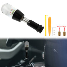 Load image into Gallery viewer, Brand New Universal JDM Fortune Cat Crystal Automatic Car Gear Shift Knob Shifter