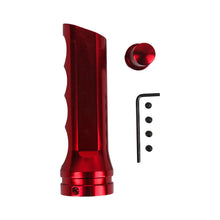 Load image into Gallery viewer, Brand New 1PCS Red Aluminum Car Handle Hand Brake Sleeve Universal Cover For Universal