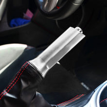Load image into Gallery viewer, Brand New 1PCS Silver Aluminum Car Handle Hand Brake Sleeve Universal Cover For Universal