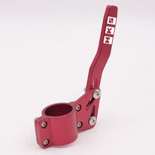 Load image into Gallery viewer, Brand New HKS Universal Car Turn Signal Lever Red Extender Steering Wheel Turn Rod Position Up