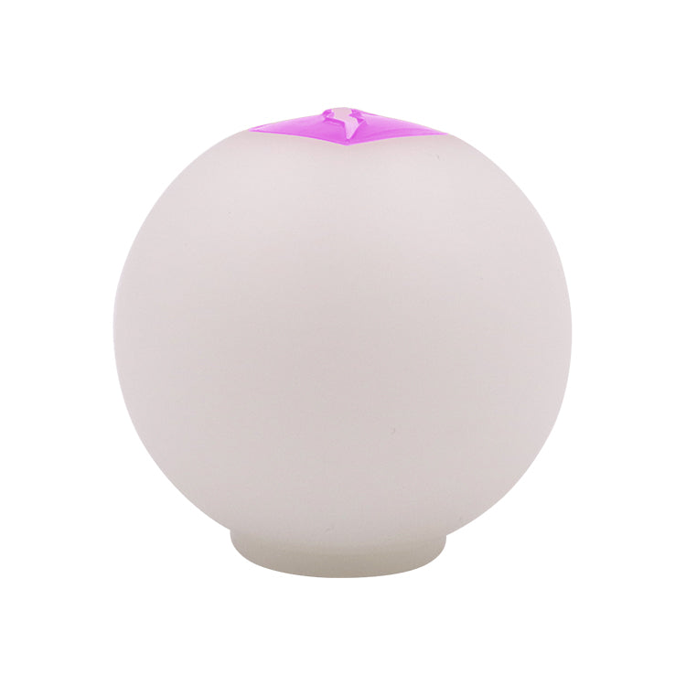 Brand New JDM BROKEN HEART White Shift Knob Automatic Transmission Car Racing Gear Shifter