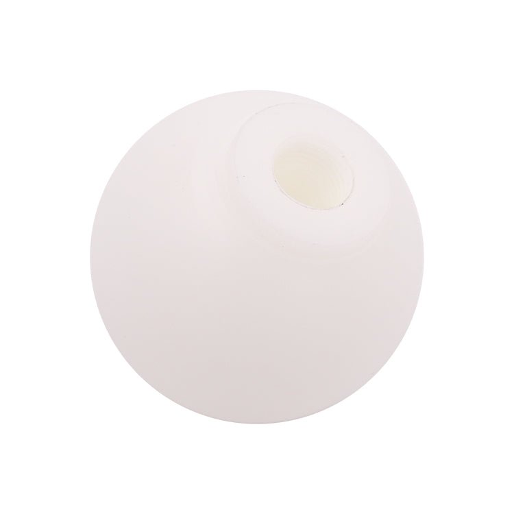 Brand New JDM BROKEN HEART White Shift Knob Automatic Transmission Car Racing Gear Shifter