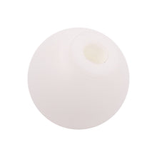 Load image into Gallery viewer, Brand New JDM BROKEN HEART White Shift Knob Automatic Transmission Car Racing Gear Shifter