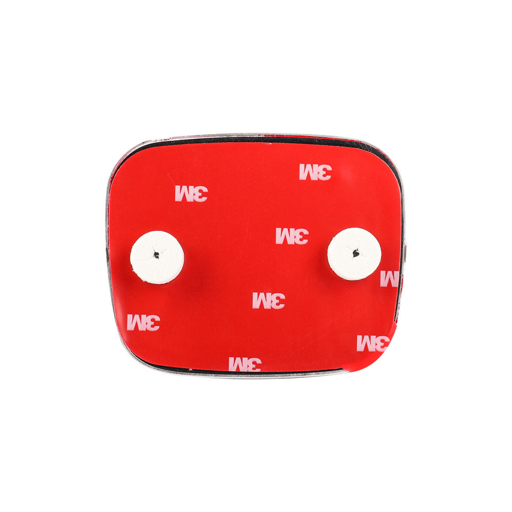 BRAND NEW 3PCS HONDA RED FRONT+REAR+STEERIING JDM EMBLEM SET FOR ACCORD 2008-2017 2DR COUPE