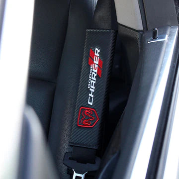 Dodge seat belt deals covers