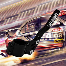 Load image into Gallery viewer, Brand New Ralliart Universal Car Turn Signal Lever Black Extender Steering Wheel Turn Rod Position Up