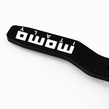 Load image into Gallery viewer, Brand New Momo Universal Car Turn Signal Lever Black Extender Steering Wheel Turn Rod Position Up