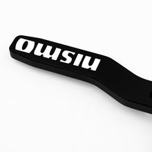 Load image into Gallery viewer, Brand New Nismo Universal Car Turn Signal Lever Black Extender Steering Wheel Turn Rod Position Up