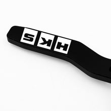 Load image into Gallery viewer, Brand New HKS Universal Car Turn Signal Lever Black Extender Steering Wheel Turn Rod Position Up