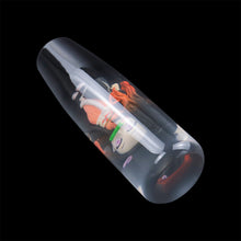 Load image into Gallery viewer, Brand New Universal Anime Character Crystal Clear Stick Car Manual Gear Shift Knob Shifter Lever Cover
