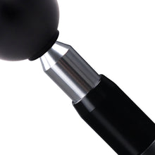 Load image into Gallery viewer, Brand New JDM BROKEN HEART Black Shift Knob Automatic Transmission Car Racing Gear Shifter