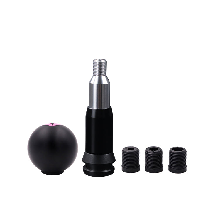 Brand New JDM BROKEN HEART Black Shift Knob Automatic Transmission Car Racing Gear Shifter