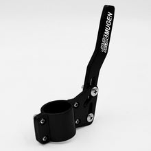 Load image into Gallery viewer, Brand New Mugen Universal Car Turn Signal Lever Black Extender Steering Wheel Turn Rod Position Up