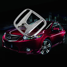 Load image into Gallery viewer, BRAND NEW HONDA ACCORD 2018-2022 4DR SEDAN FRONT CHROME GRILL H EMBLEM