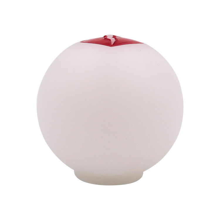 Brand New JDM BROKEN HEART White Shift Knob Automatic Transmission Car Racing Gear Shifter