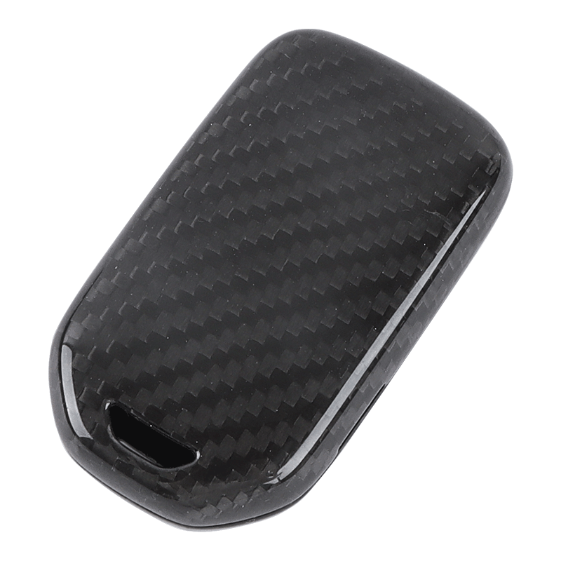 Toyota Carbon Fiber Key Fob Case (Model E) - Carbon Black - Foto 7