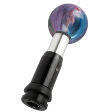 Load image into Gallery viewer, Brand New Star Galaxy Round Ball Aluminum Automatic Transmission Car Gear Shift Knob Shifter level