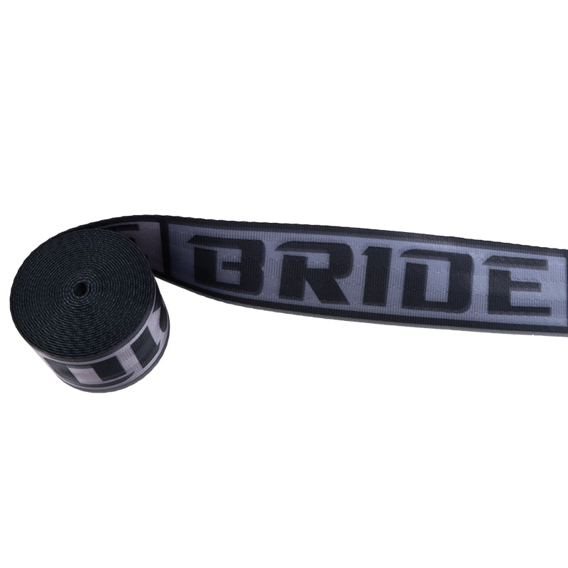 Brand New Bride 3.6M Harness 3 Point Auto Car Front Safety Retractable Seat Belt