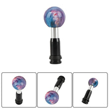 Load image into Gallery viewer, Brand New Star Galaxy Round Ball Aluminum Automatic Transmission Car Gear Shift Knob Shifter level