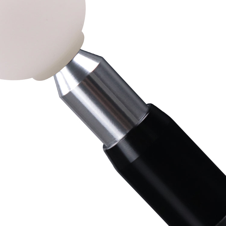 Brand New JDM BROKEN HEART White Shift Knob Automatic Transmission Car Racing Gear Shifter