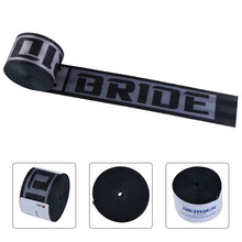 Load image into Gallery viewer, Brand New Bride 3.6M Harness 3 Point Auto Car Front Safety Retractable Seat Belt